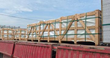 保定 芝麻白花岗岩地铺石出口专车-泰国游