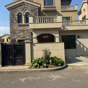 保定黄金麻别墅案例展示