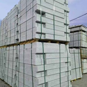 保定 芝麻白花岗岩路沿石，路缘石，路肩石，道牙，立缘石，马路牙子，街沿石，侧石等