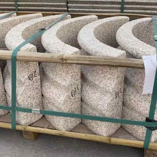 保定 黄金麻异型加工-柱帽