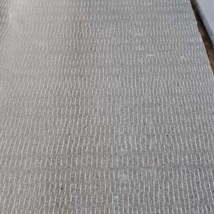 保定 芝麻灰花岗岩斧剁面，刀斩面