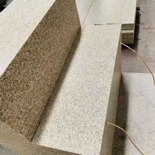 保定 黄金麻荔枝面外墙干挂成品