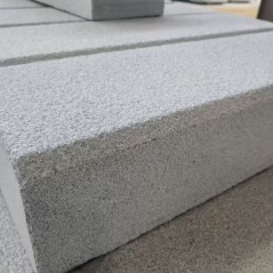 保定 芝麻灰荔枝面路沿石