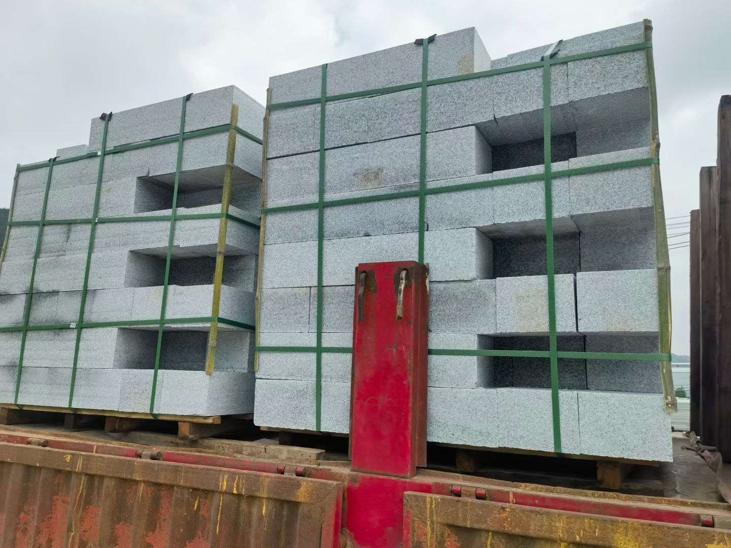 保定 芝麻白花岗岩路沿石，平石，路侧石，马路牙子，路缘石，立缘石，平缘石等