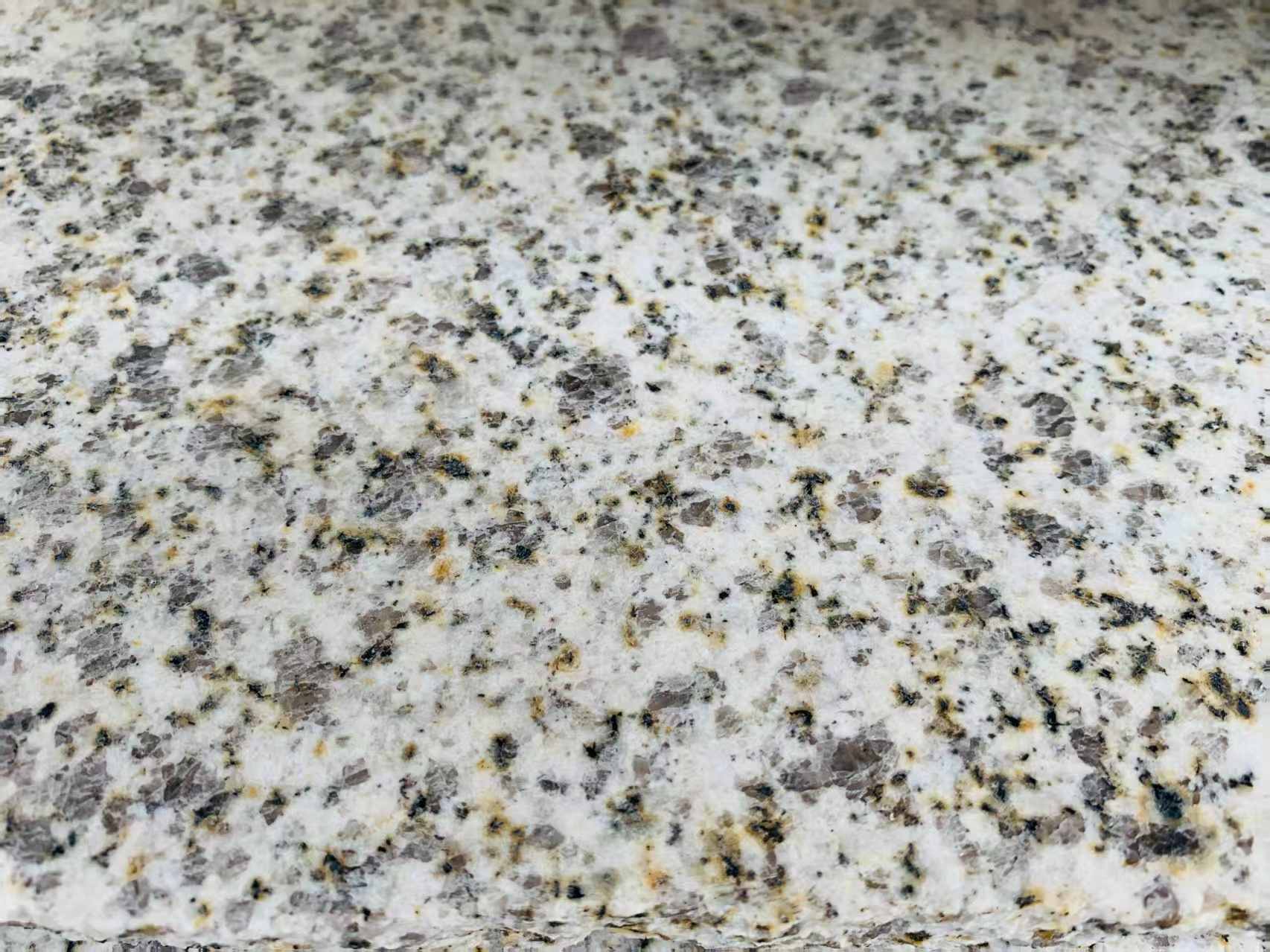 保定 黄金麻花岗岩石材浅黄光面