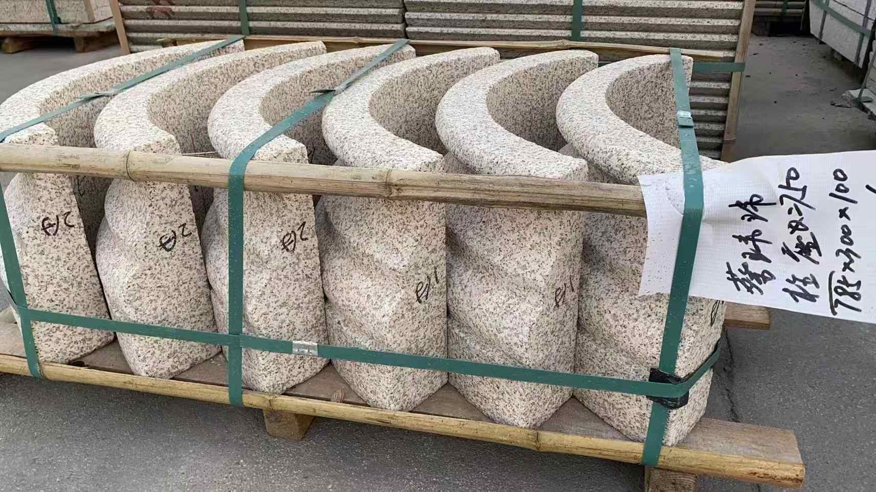 保定 黄金麻异型加工-柱帽